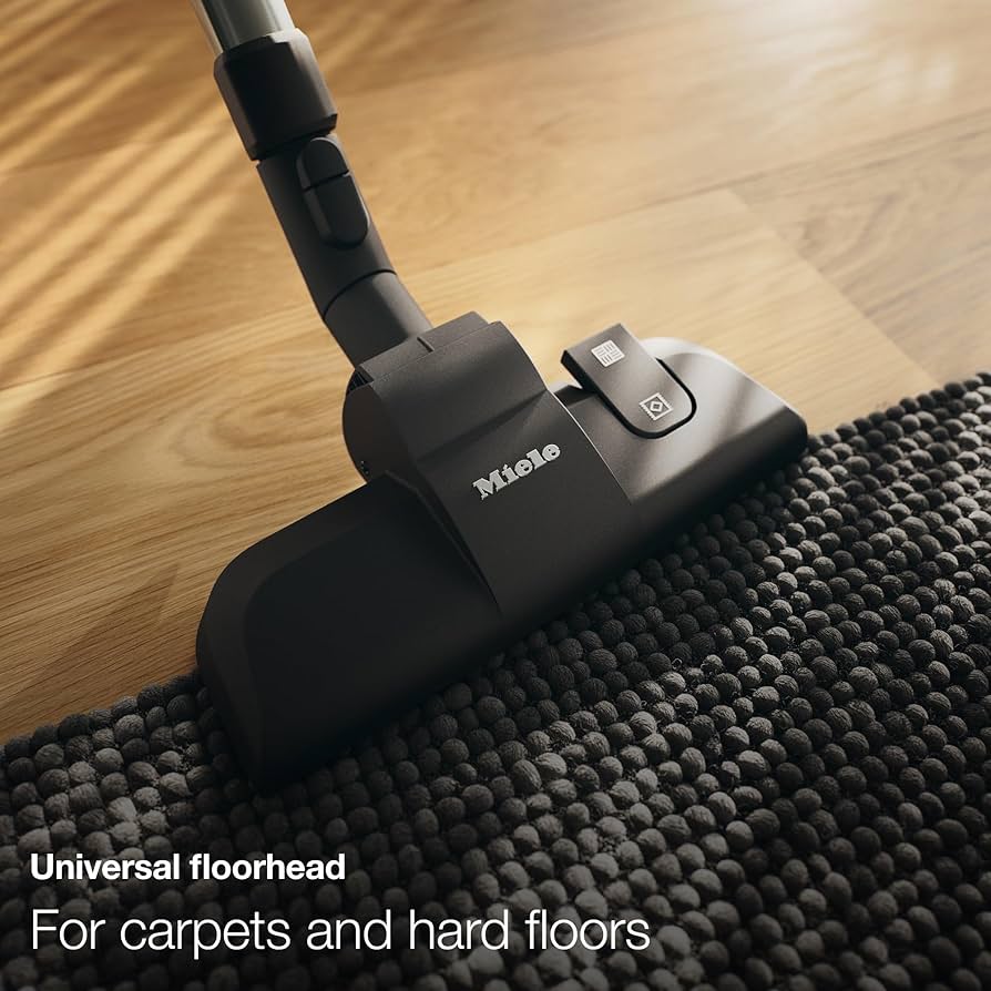 Amazon.com - Miele Complete C2 Hardfloor Bagged Canister